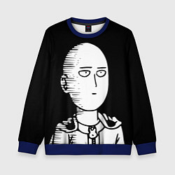 Свитшот детский ONE-PUNCH MAN, цвет: 3D-синий