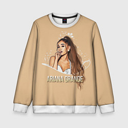 Детский свитшот Ariana Grande Ариана Гранде