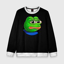 Детский свитшот Frog