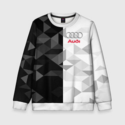 Детский свитшот AUDI