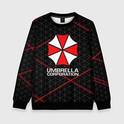 Детский свитшот UMBRELLA CORP