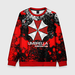 Детский свитшот UMBRELLA CORP