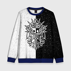 Свитшот детский Hollow Knight, цвет: 3D-синий