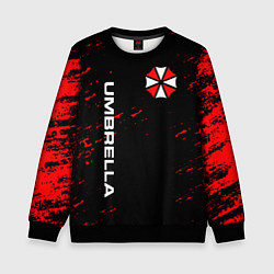 Детский свитшот UMBRELLA CORPORATION