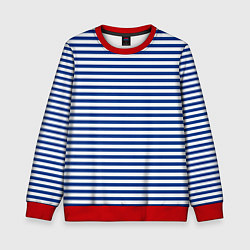 Детский свитшот Тельняшка ВМФ