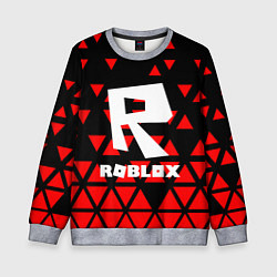 Детский свитшот Roblox