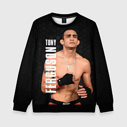 Детский свитшот EL CUCUY Tony Ferguson