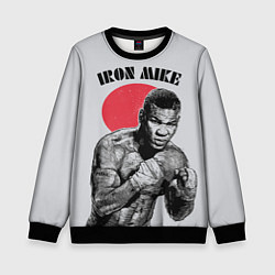 Детский свитшот Iron Mike