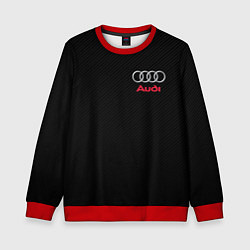 Детский свитшот AUDI