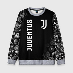 Детский свитшот JUVENTUS