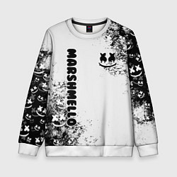 Детский свитшот Marshmello