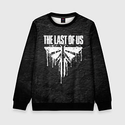 Детский свитшот THE LAST OF US