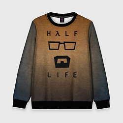 Детский свитшот HALF-LIFE