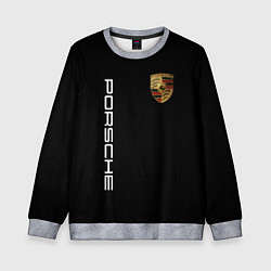 Детский свитшот PORSCHE