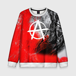 Детский свитшот АНАРХИЯ