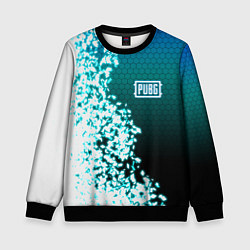 Детский свитшот PUBG
