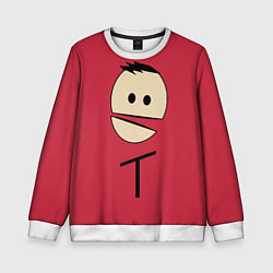 Детский свитшот South Park Терренс Косплей