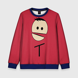 Детский свитшот South Park Терренс Косплей