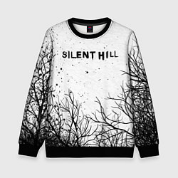 Детский свитшот SILENT HILL
