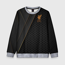 Детский свитшот Liverpool FC