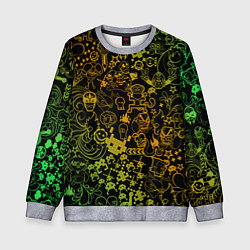 Детский свитшот Игры