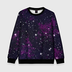 Детский свитшот Космос