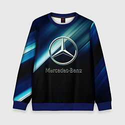 Детский свитшот Mercedes