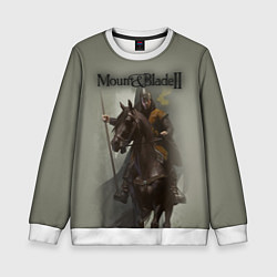 Детский свитшот Mount and Blade 2