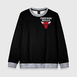 Детский свитшот CHICAGO BULLS