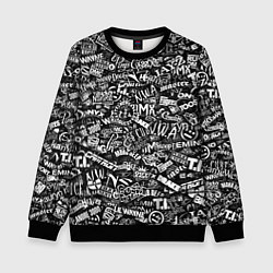 Детский свитшот Top Hip Hop