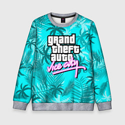 Детский свитшот GTA VICE CITY