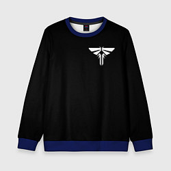 Детский свитшот ЛАСТ ОФ АС 2 ЦИКАДЫ