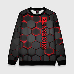 Детский свитшот Valorant