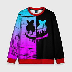 Свитшот детский FORTNITE MARSHMELLO, цвет: 3D-красный