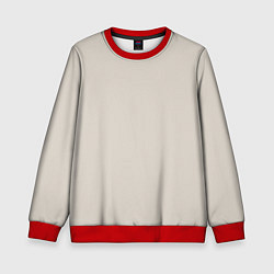 Детский свитшот Радуга v2 - бежевый