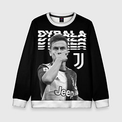 Детский свитшот Paulo Dybala