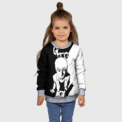 Свитшот детский Great Teacher Onizuka, цвет: 3D-меланж — фото 2