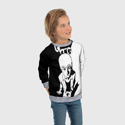 Свитшот детский Great Teacher Onizuka, цвет: 3D-меланж — фото 2