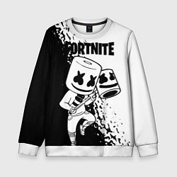 Детский свитшот FORTNITE MARSHMELLO