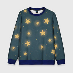 Детский свитшот Звезды