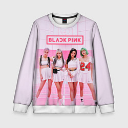 Детский свитшот BLACKPINK