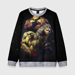 Детский свитшот Battletoads