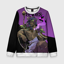 Детский свитшот Hades - Дионис