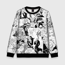 Детский свитшот Бан