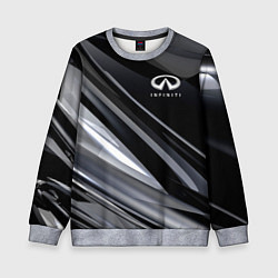 Детский свитшот Infiniti