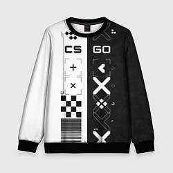 Детский свитшот Printstream Поток информации