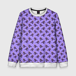 Детский свитшот ГОДЖО САТОРУ GOJO SATORU