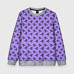 Детский свитшот ГОДЖО САТОРУ GOJO SATORU