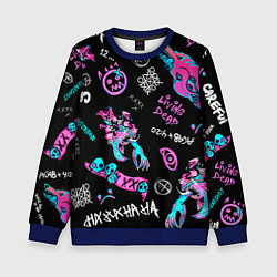 Детский свитшот CS GO