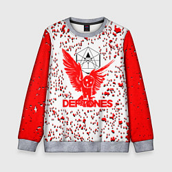 Детский свитшот Deftones